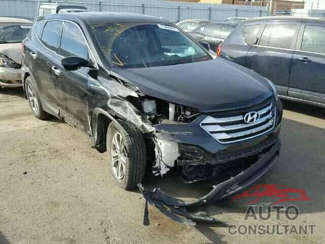 HYUNDAI SANTA FE 2016 - 5XYZT3LB4GG328250