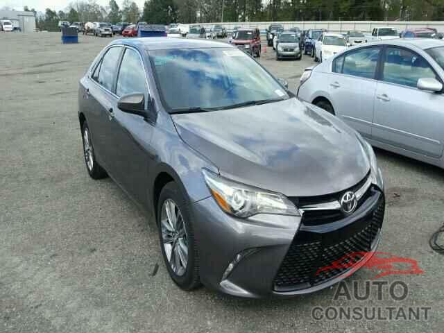 TOYOTA CAMRY 2015 - 4T1BF1FK9FU014806