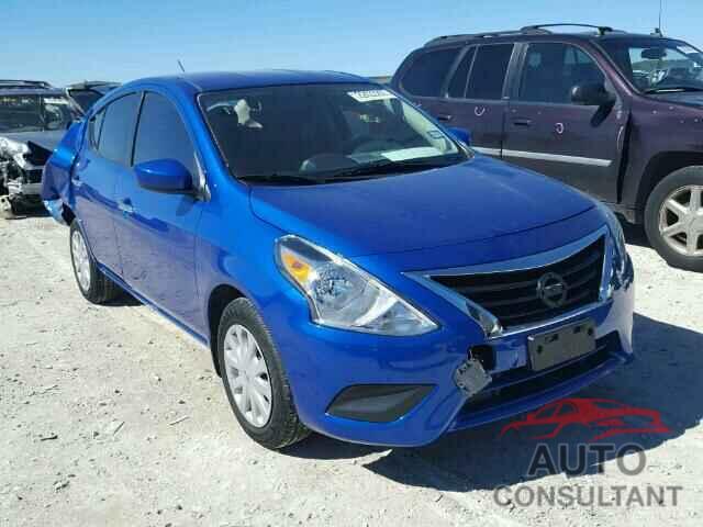 NISSAN VERSA 2015 - 3N1CN7AP6FL807043