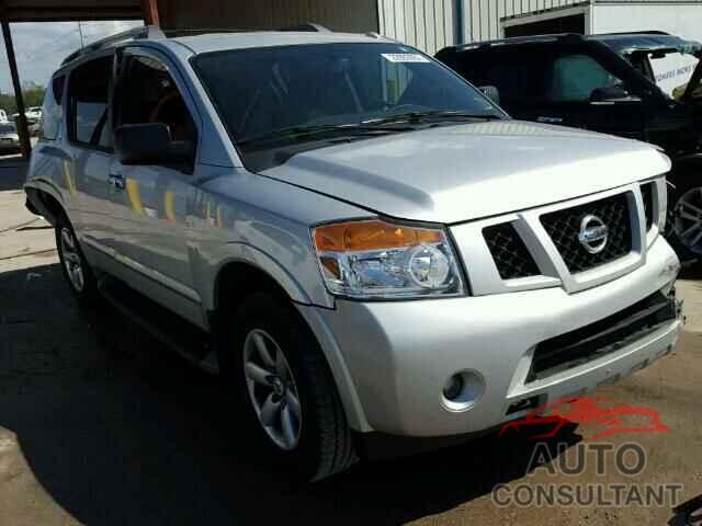 NISSAN ARMADA 2015 - 5N1BA0ND5FN602031