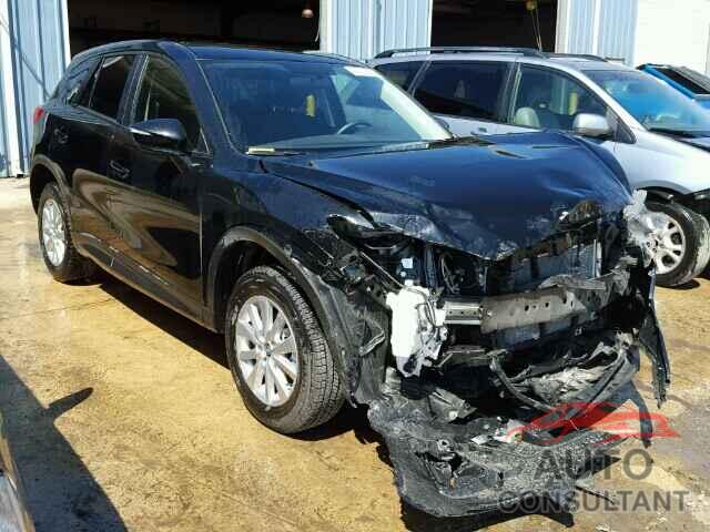 MAZDA CX-5 2016 - JM3KE4CY8G0731506
