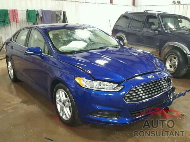 FORD FUSION 2015 - 3FA6P0H73FR277876