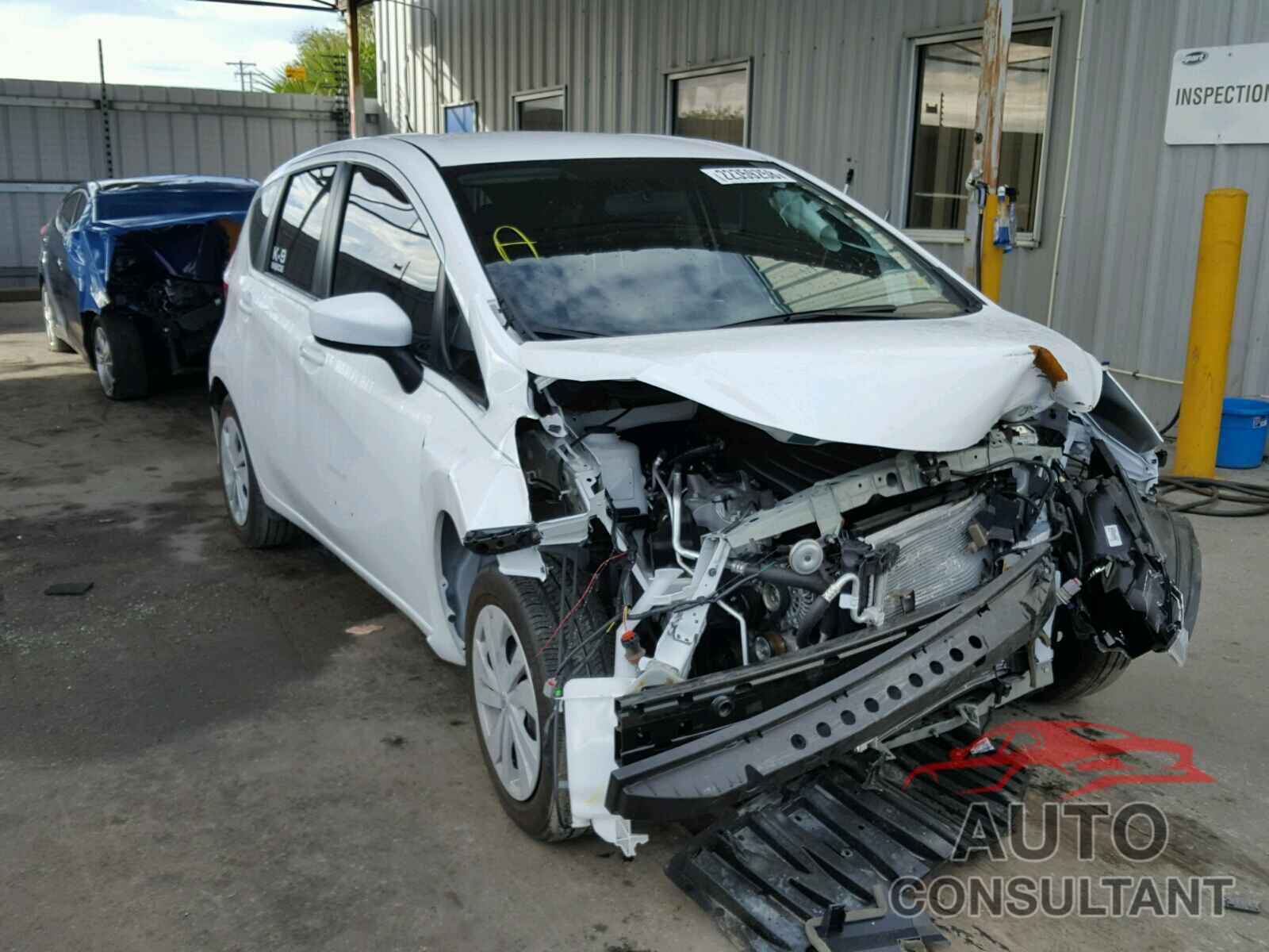 NISSAN VERSA 2017 - 3N1CE2CP0HL354332