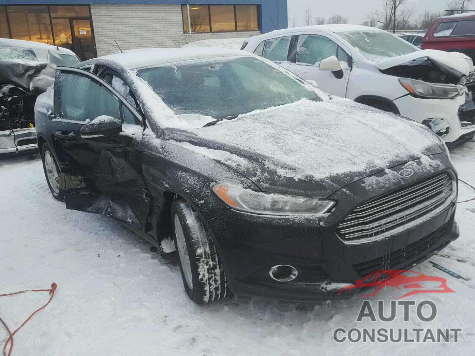 FORD FUSION 2016 - 1FA6P0HD0G5120672