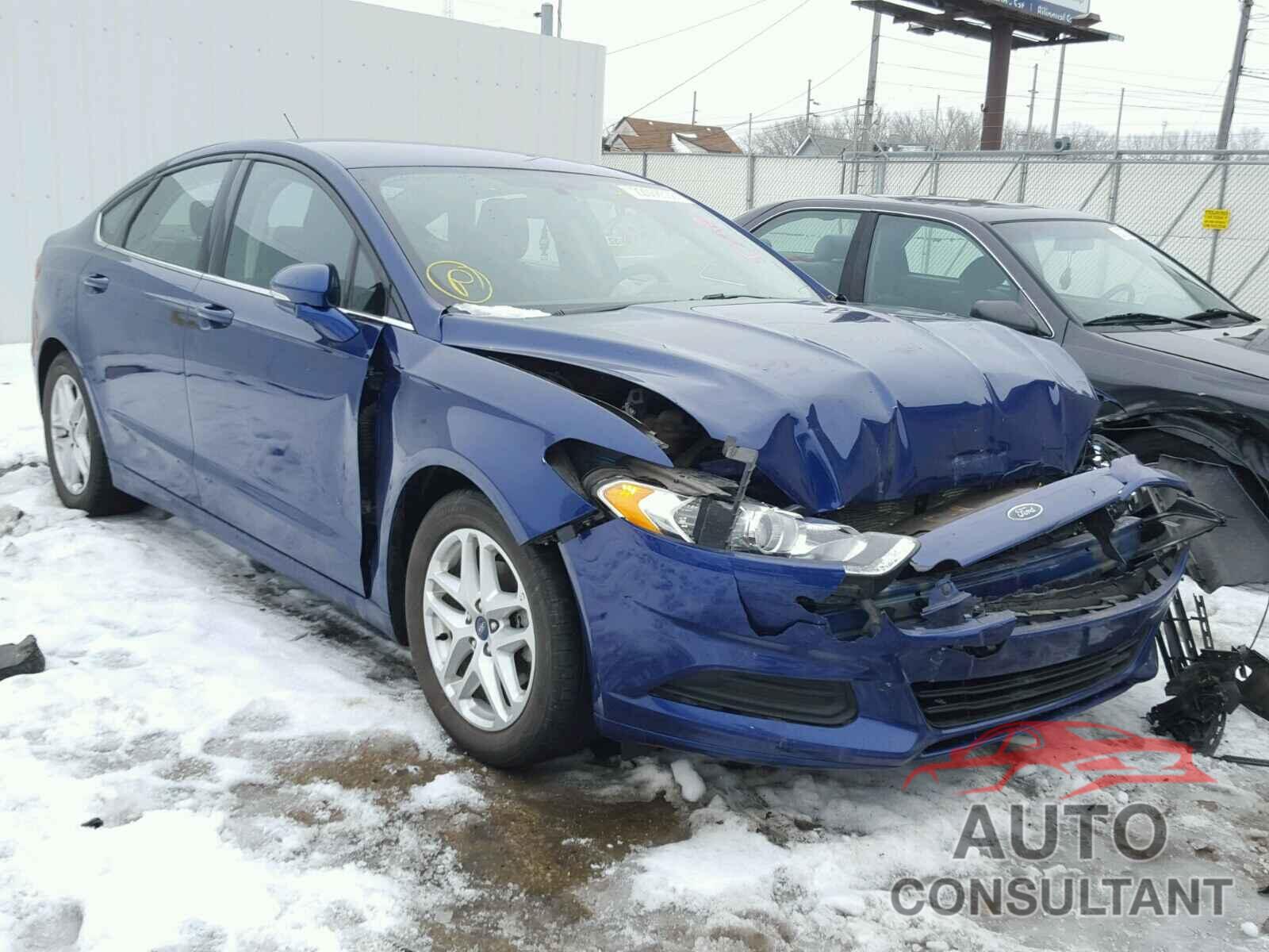 FORD FUSION 2015 - 1FA6P0H79F5113650