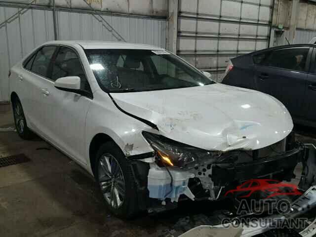 TOYOTA CAMRY 2016 - 4T1BF1FK4GU554579