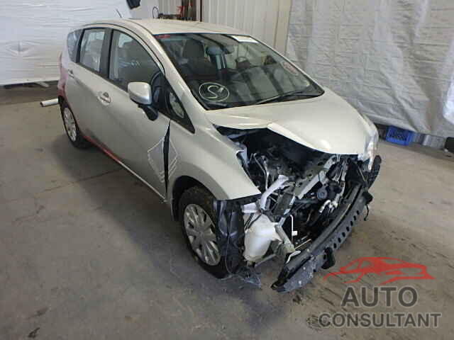 NISSAN VERSA 2015 - 3N1CE2CP9FL440588