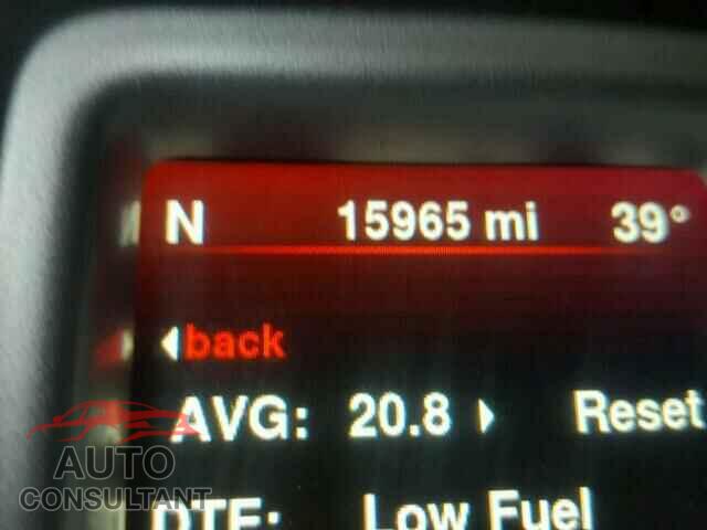 DODGE JOURNEY 2015 - 3C4PDCEG5FT605878