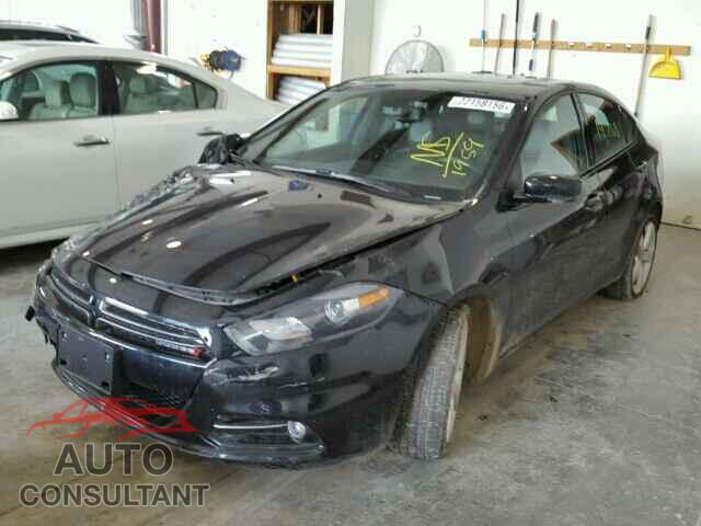 DODGE DART 2015 - 1C3CDFEB3FD131959