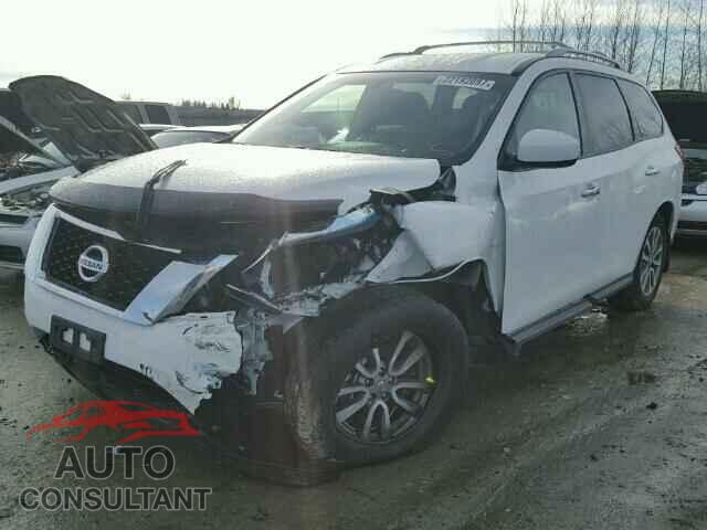 NISSAN PATHFINDER 2015 - 5N1AR2MM2FC694938