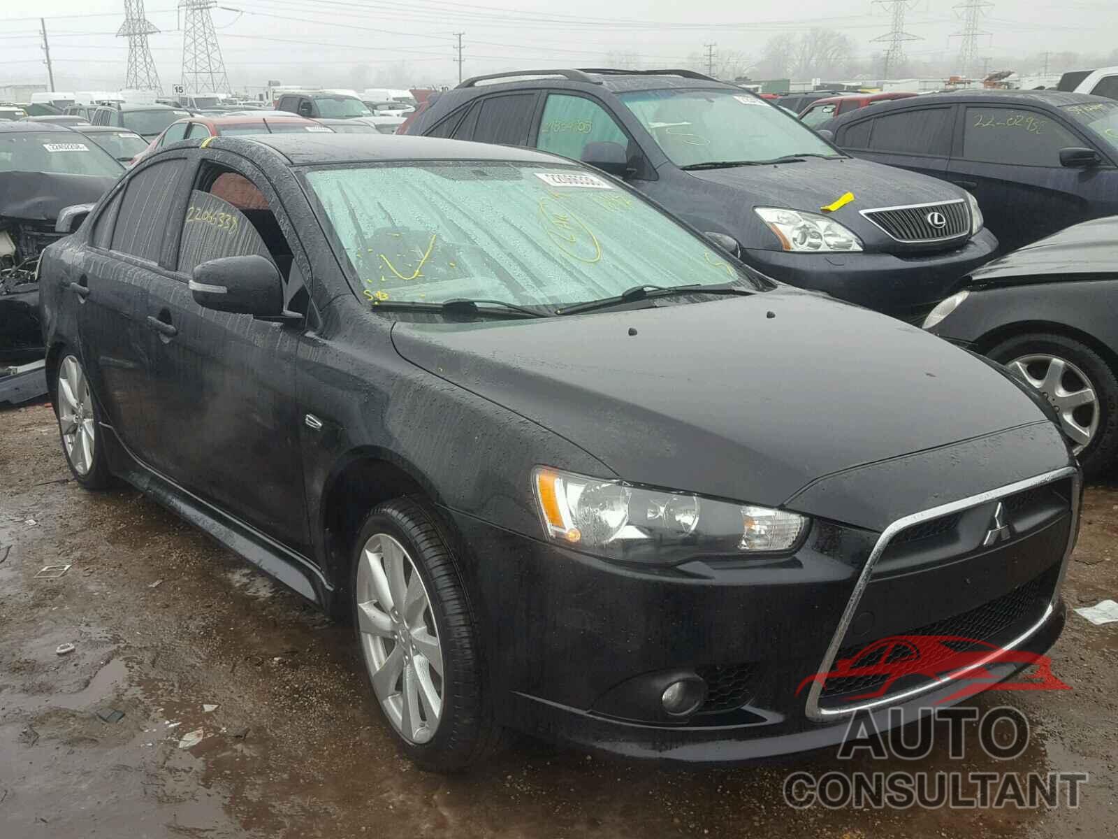 MITSUBISHI LANCER 2015 - JA32U8FW9FU021243