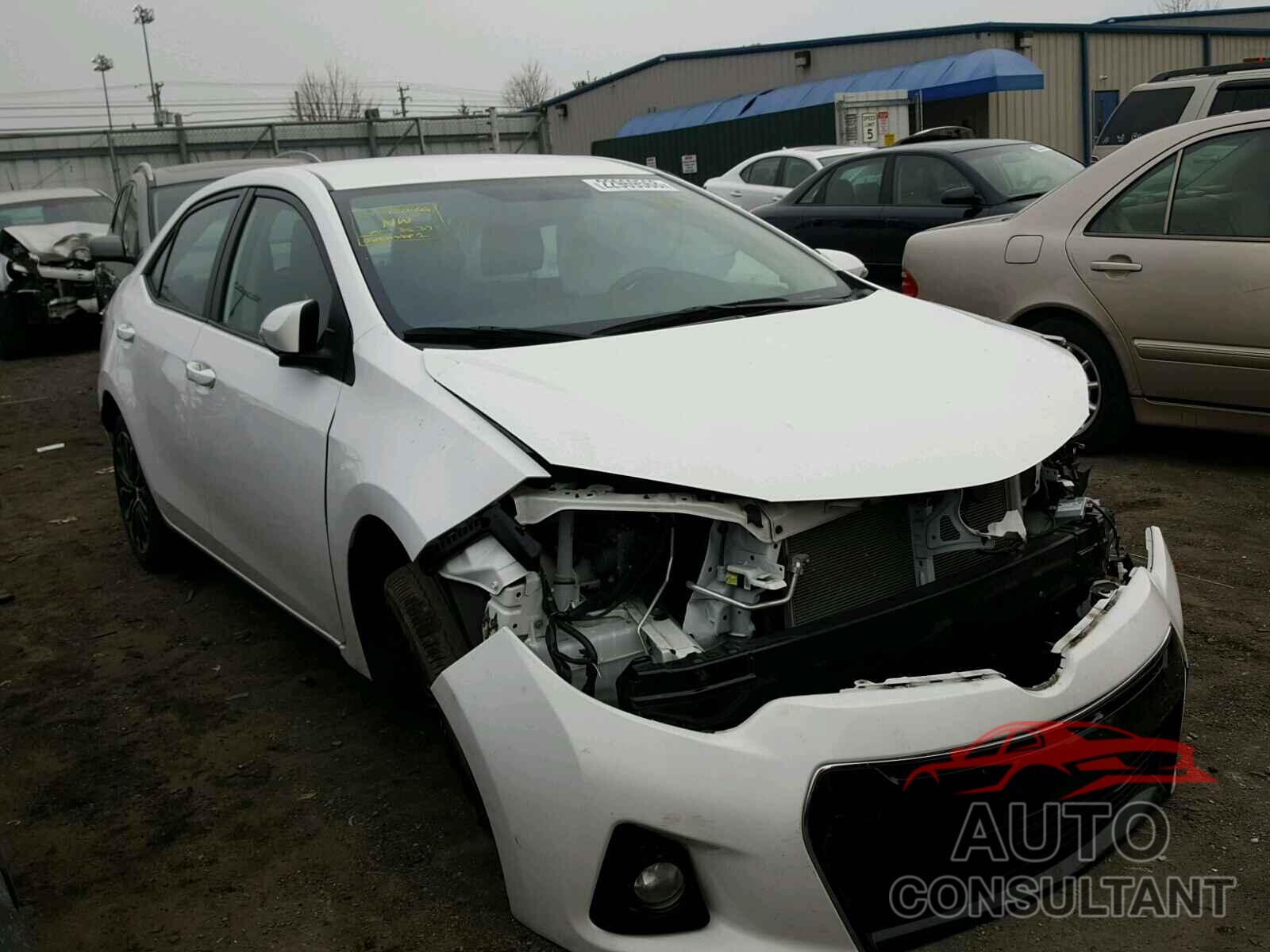 TOYOTA COROLLA 2015 - 2T1BURHEXFC335637