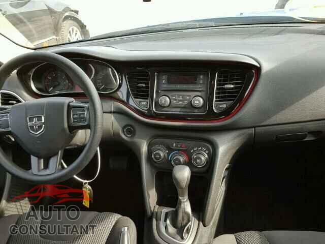 DODGE DART 2015 - 1C3CDFAA3FD421101