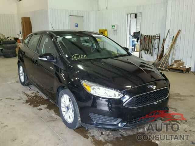 FORD FOCUS 2016 - 1FADP3K2XGL213582