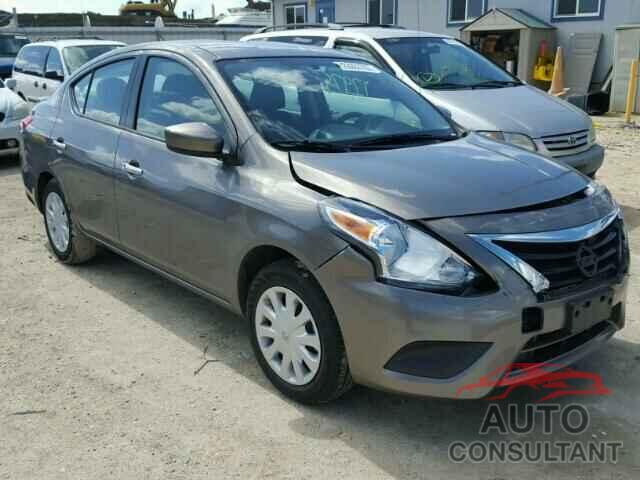 NISSAN VERSA 2016 - 3N1CN7AP2GL816260