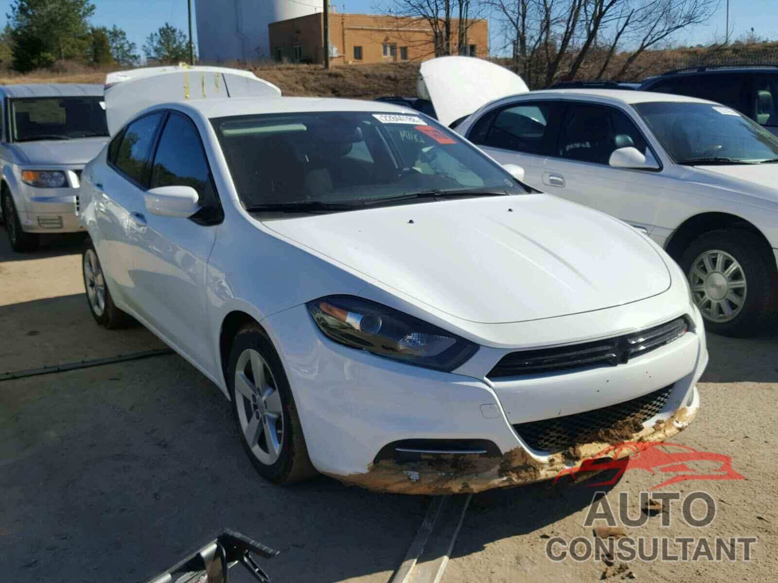 DODGE DART 2015 - 1C3CDFBB2FD242975