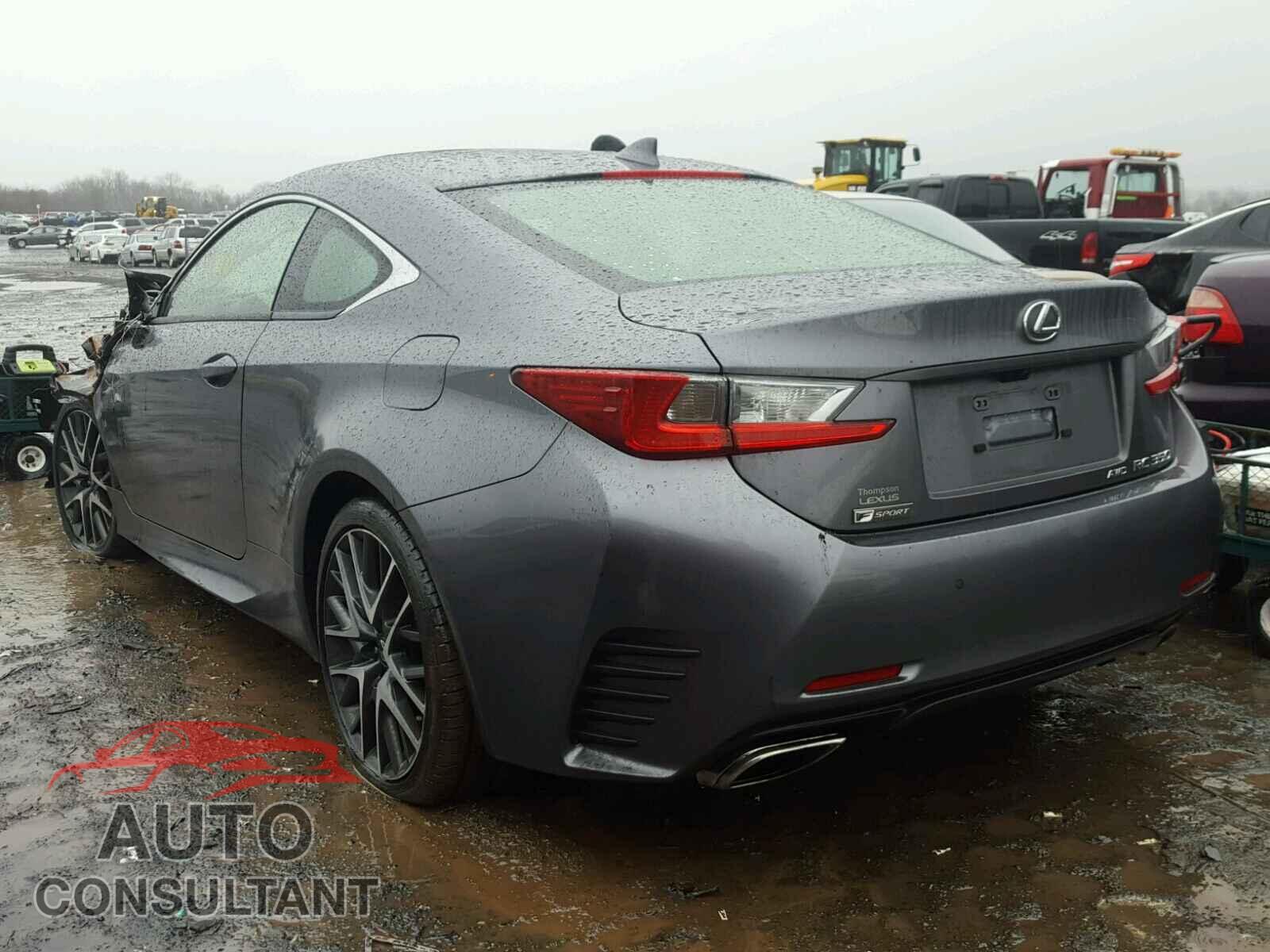 LEXUS RX350 2015 - JTHSE5BC0F5004932