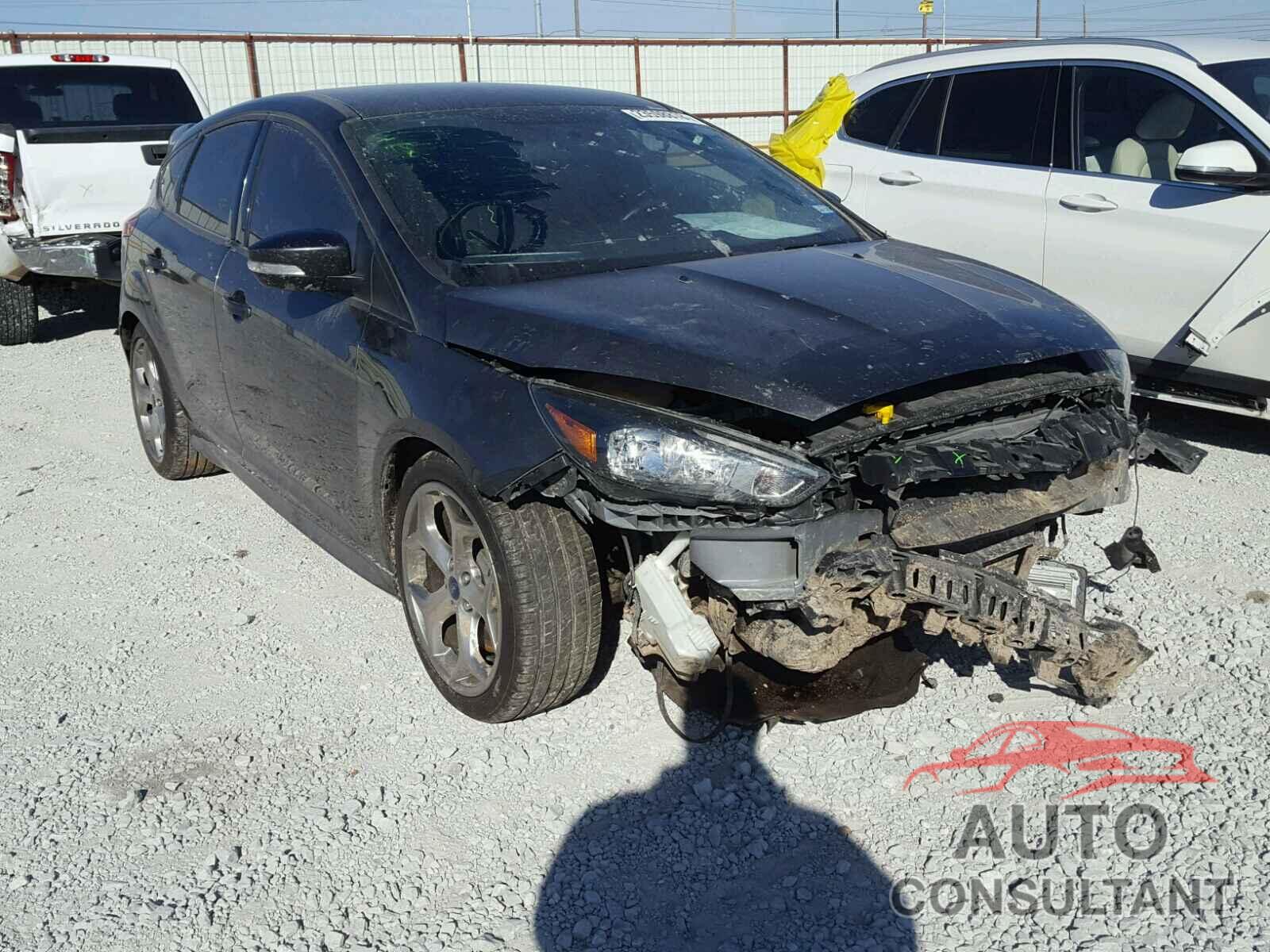 FORD FOCUS 2016 - 1FADP3L96GL333178