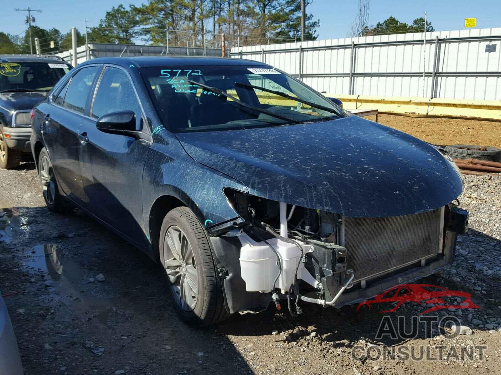 TOYOTA CAMRY 2015 - 4T1BF1FKXFU034238