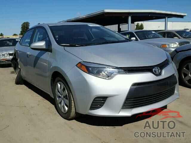 TOYOTA COROLLA 2016 - 5YFBURHEXGP447808