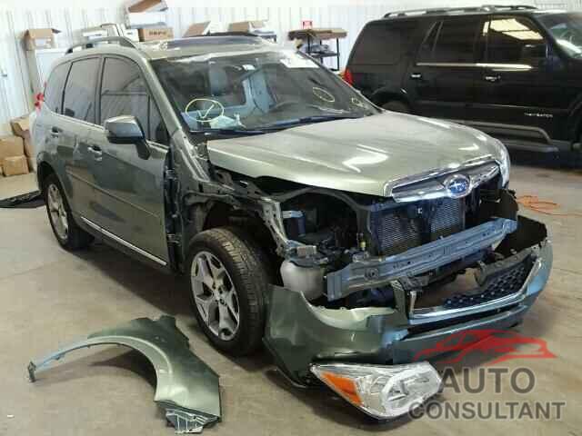 SUBARU FORESTER 2016 - JF2SJAXC5GH434715