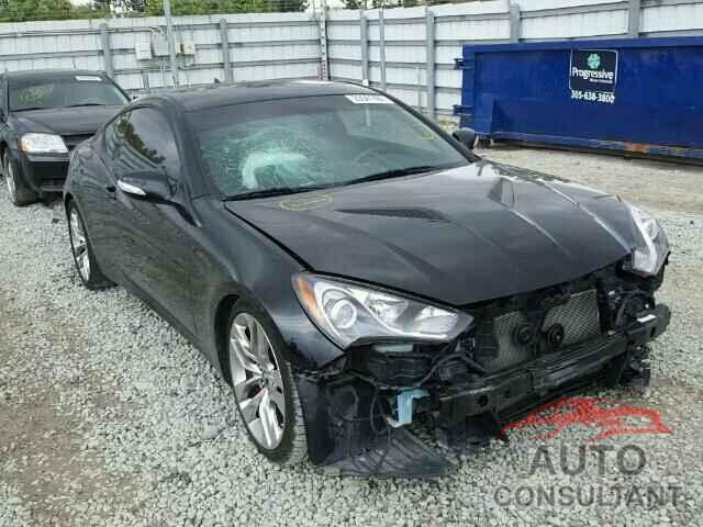 HYUNDAI GENESIS 2015 - KMHHU6KJ4FU130215