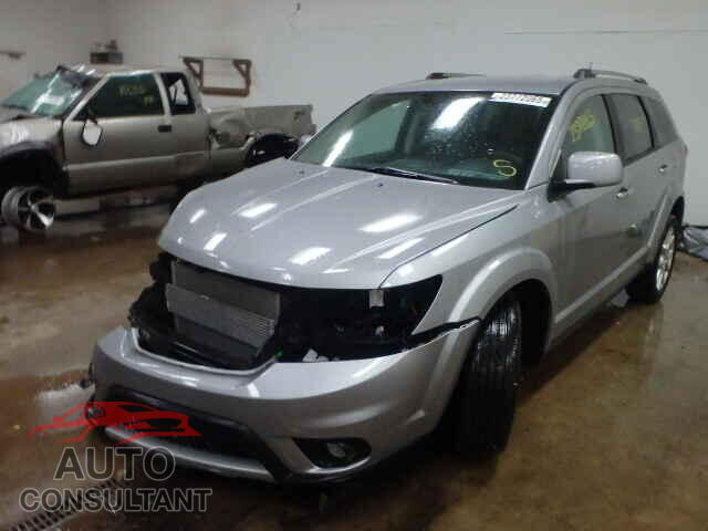 DODGE JOURNEY 2015 - 3C4PDDDG1FT619087