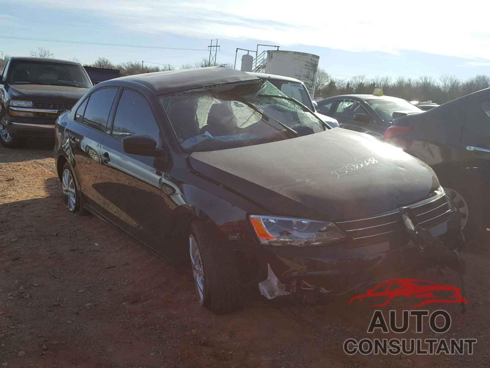 VOLKSWAGEN JETTA 2015 - 3VWD17AJ9FM266165