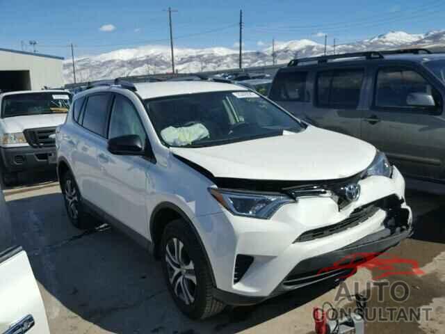 TOYOTA RAV4 2016 - JTMBFREV2GJ062861
