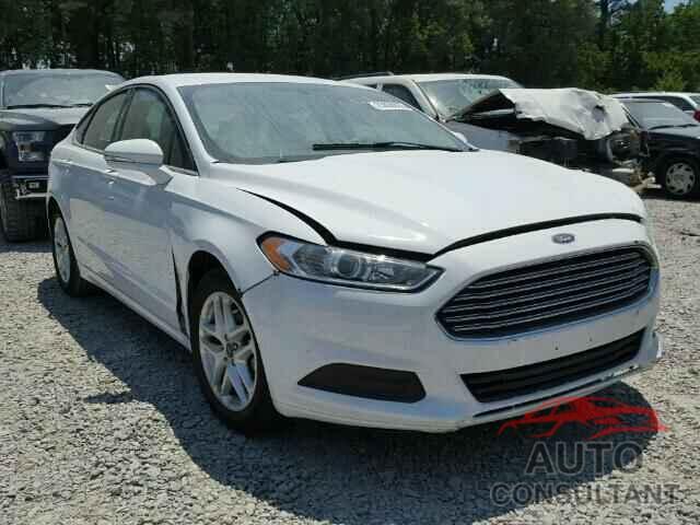 FORD FUSION 2016 - 3FA6P0H76GR245831