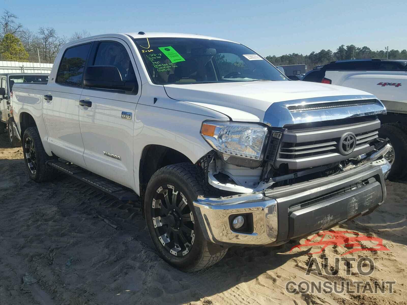 TOYOTA TUNDRA 2015 - 5TFDW5F14FX476345