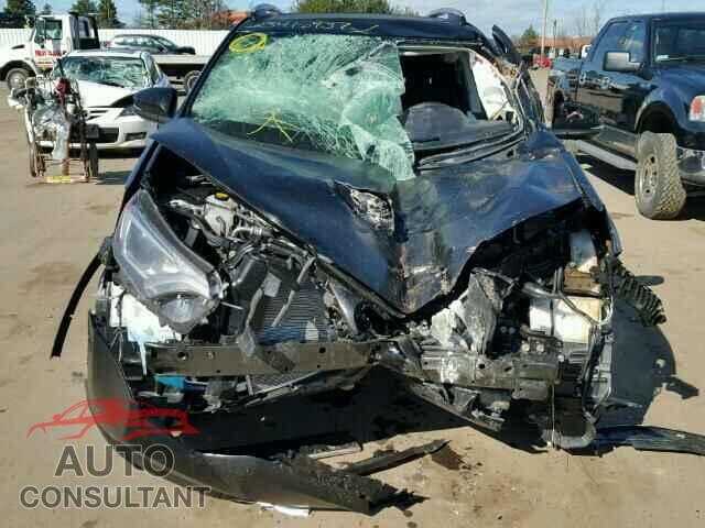TOYOTA RAV4 2016 - 2T3RFREV8GW537820