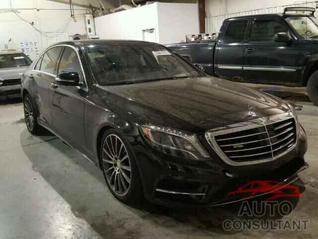 MERCEDES-BENZ S550 2015 - WDDUG8FB4FA071988