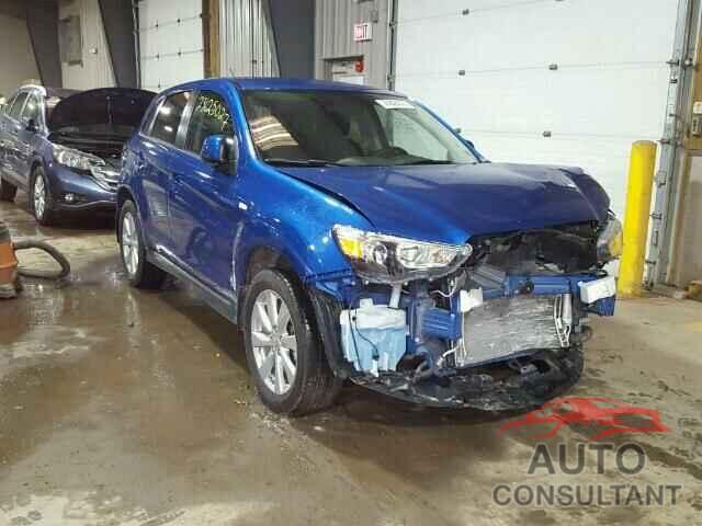 MITSUBISHI OUTLANDER 2015 - 4A4AR3AU7FE011725