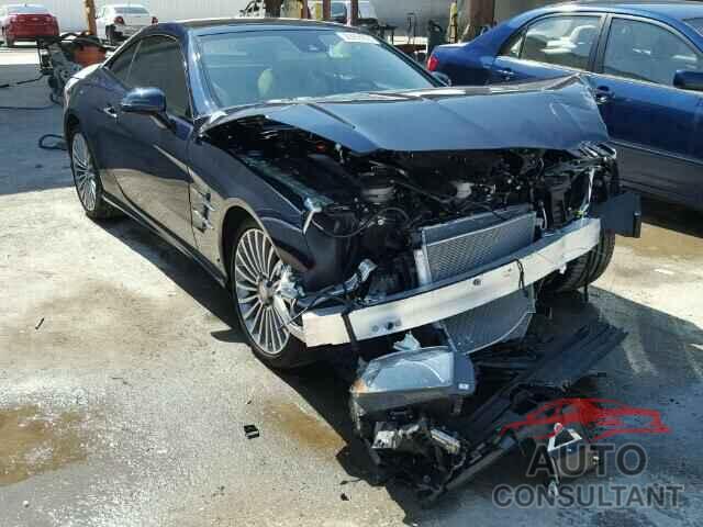 MERCEDES-BENZ SL400 2015 - WDDJK6FA2FF036480