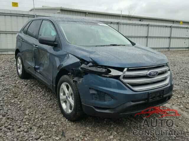 FORD EDGE 2016 - 2FMPK3G99GBC35564