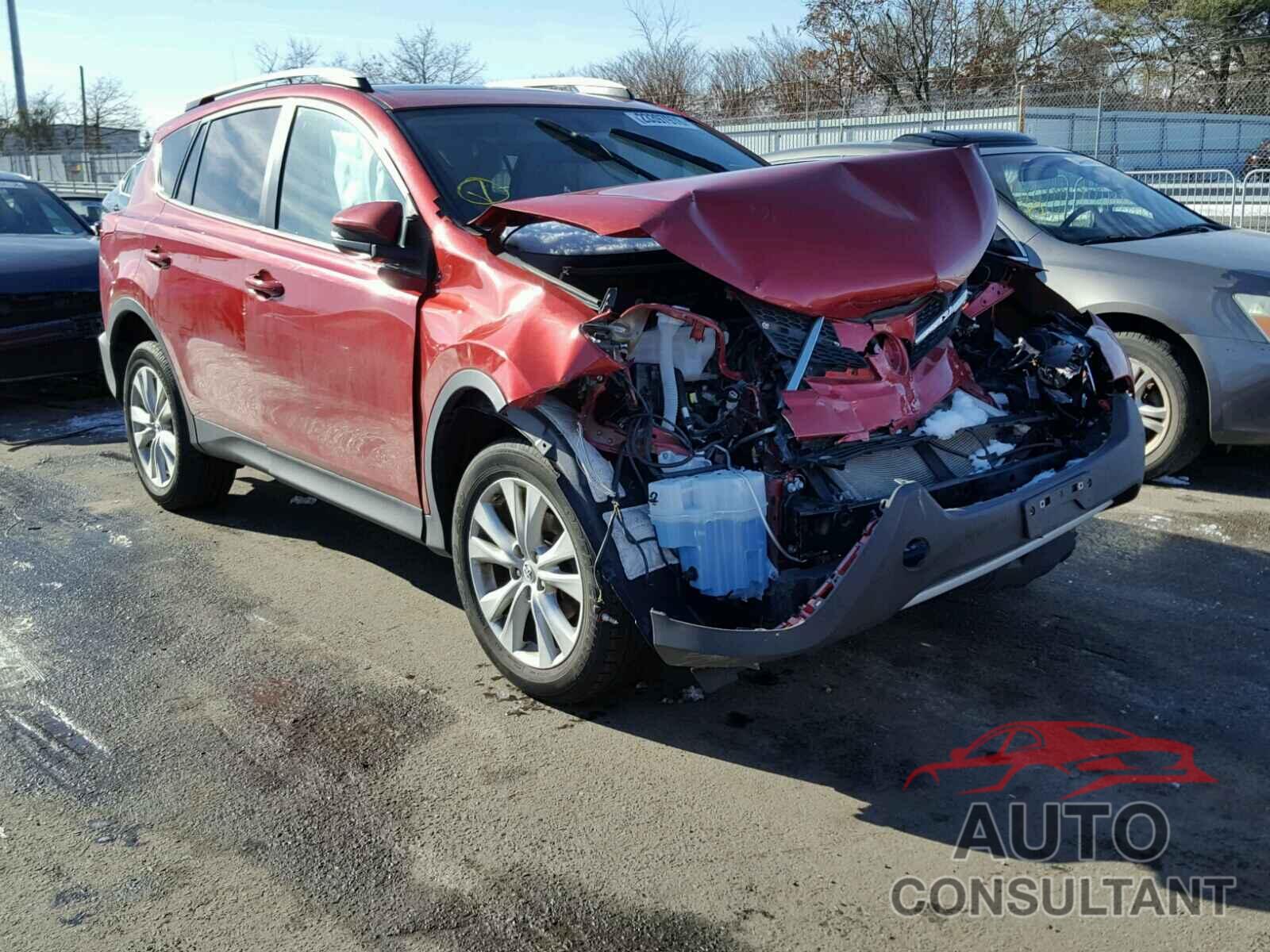 TOYOTA RAV4 2015 - 2T3DFREV7FW298219
