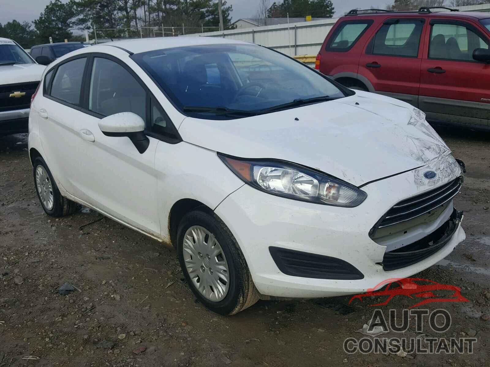 FORD FIESTA 2016 - 3FADP4TJ3GM171072