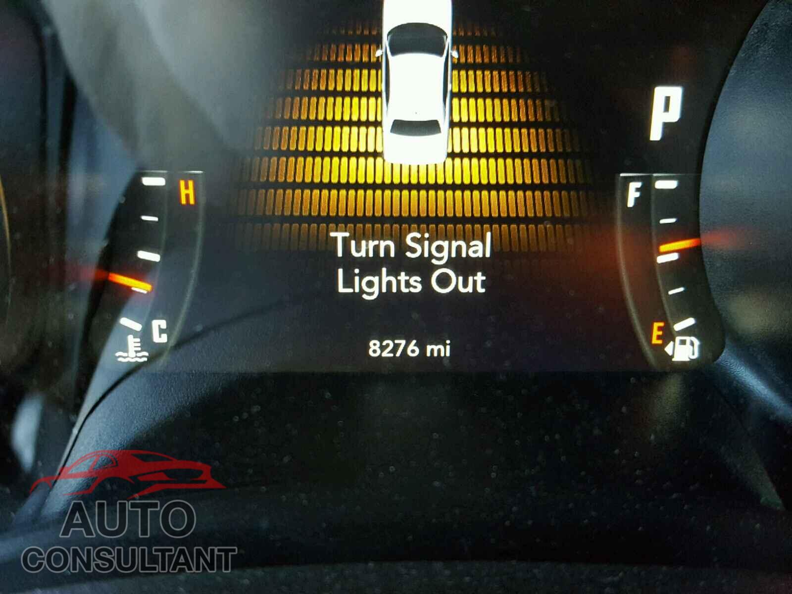 DODGE CHALLENGER 2017 - 2C3CDZAG8HH501473