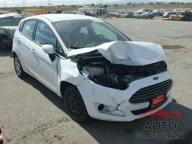 FORD FIESTA 2015 - 3FADP4EJXFM208338