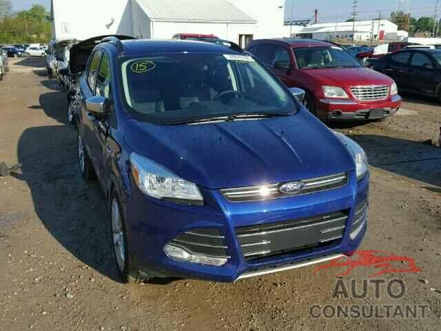 FORD ESCAPE 2016 - 1FMCU9GXXGUB81034