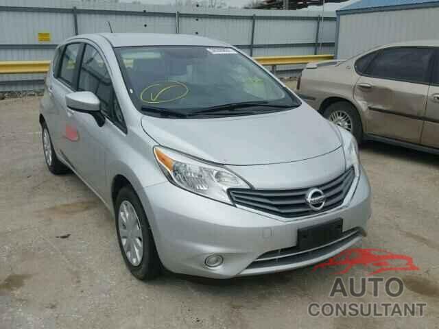 NISSAN VERSA 2016 - 3N1CE2CP3GL401707