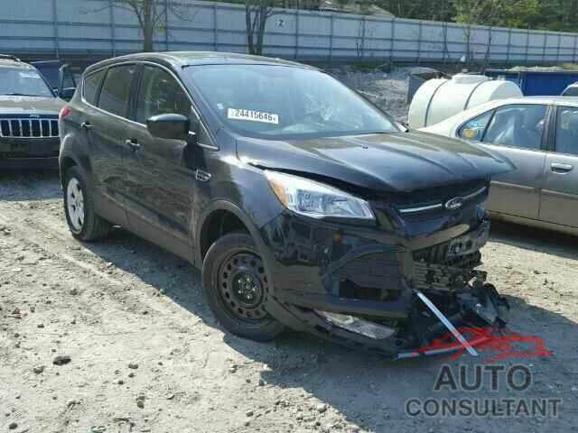 FORD ESCAPE 2016 - 1FMCU9G96GUA54802