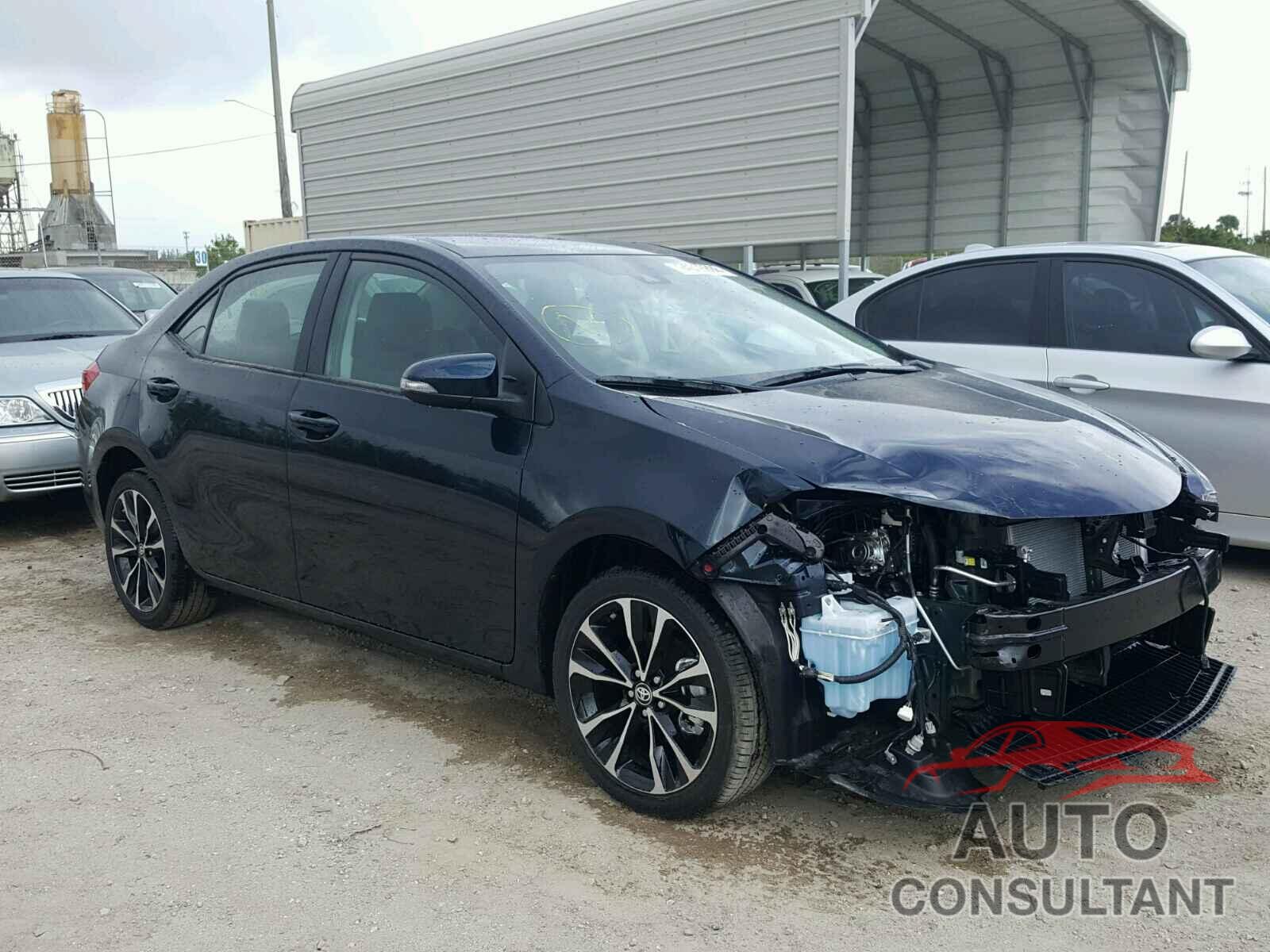 TOYOTA COROLLA 2018 - 2T1BURHE9JC019638