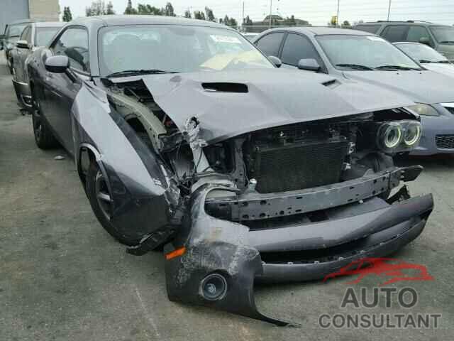 DODGE CHALLENGER 2015 - 2C3CDZBT3FH843325