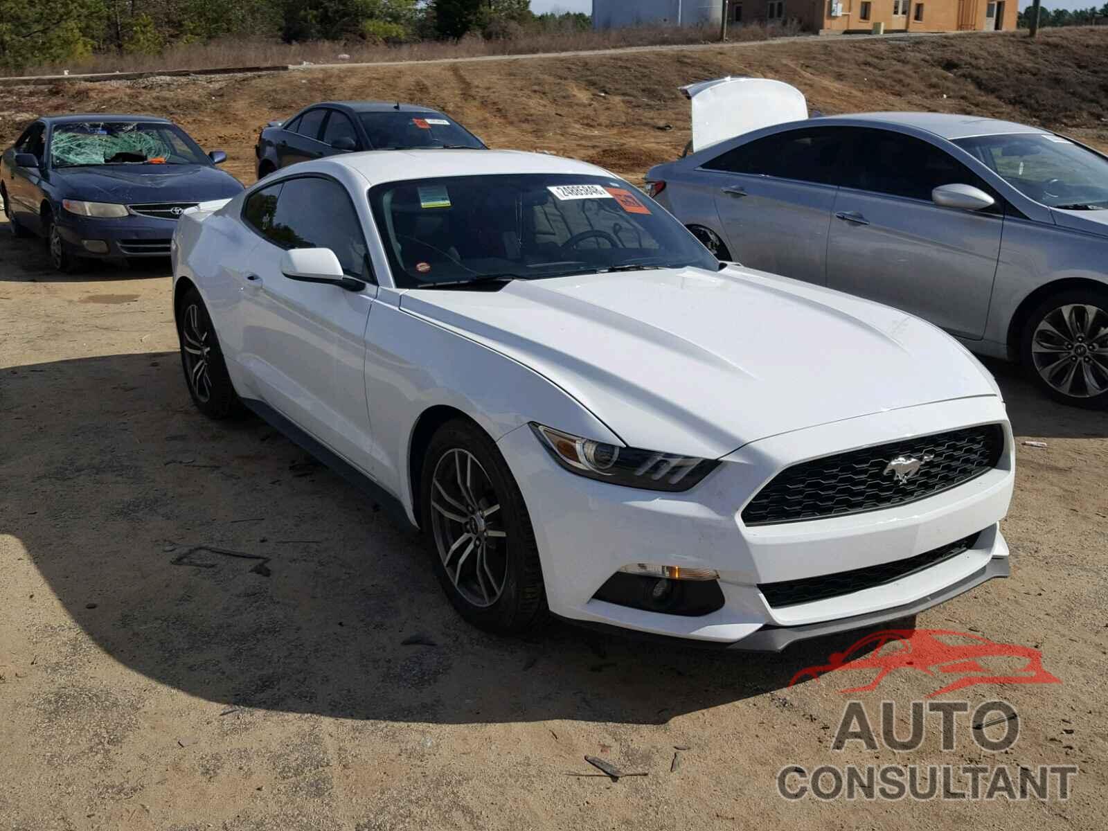 FORD MUSTANG 2016 - 1FA6P8TH4G5259096