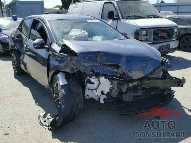 TOYOTA COROLLA 2016 - 5YFBURHEXGP430412
