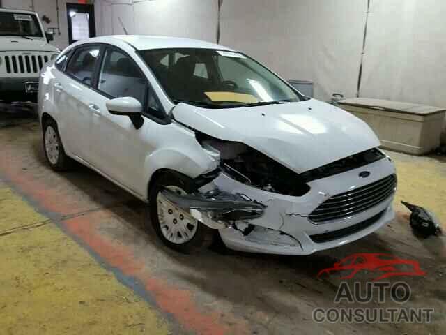 FORD FIESTA 2015 - 3FADP4AJ4FM224105