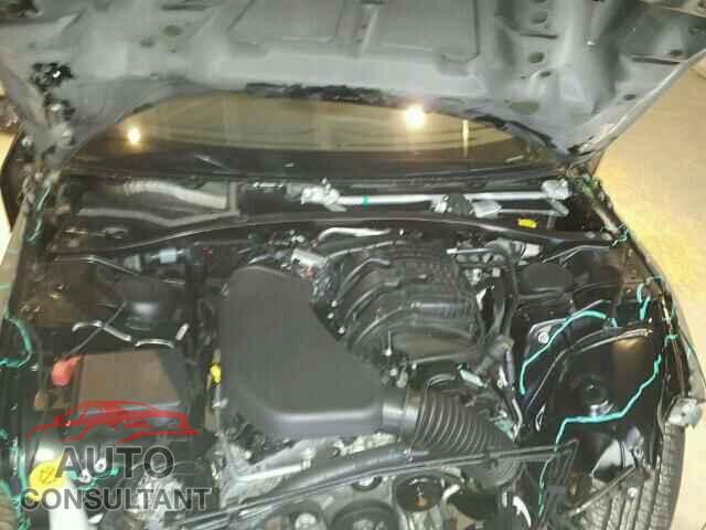 DODGE CHALLENGER 2016 - 2C3CDZAG6GH202997