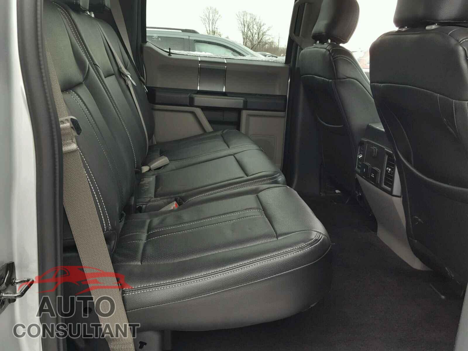 FORD F150 2017 - 1FTEW1EP2HFB51043
